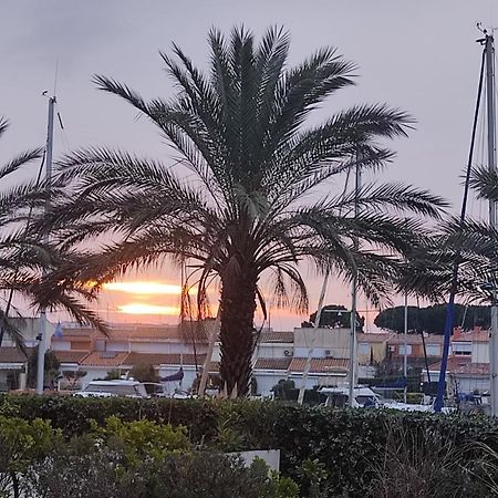 Ferienwohnung Le Cap Marina Agde Exterior foto