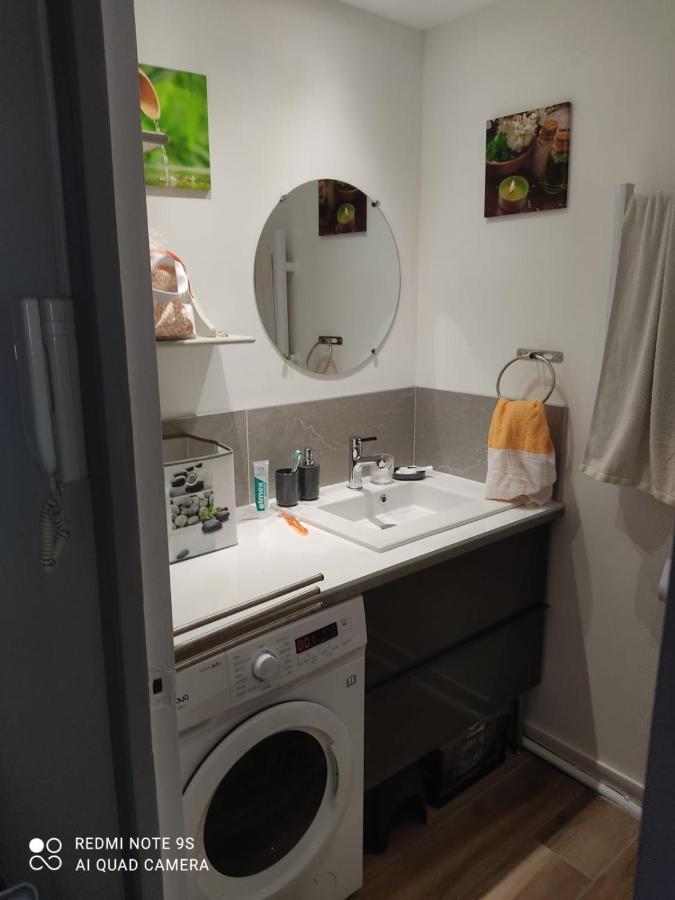 Ferienwohnung Le Cap Marina Agde Exterior foto