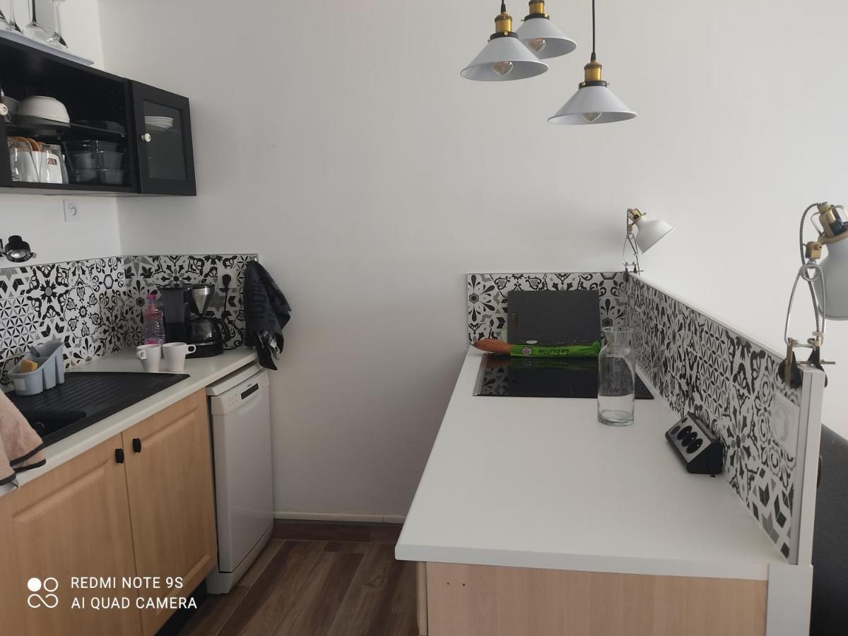 Ferienwohnung Le Cap Marina Agde Exterior foto