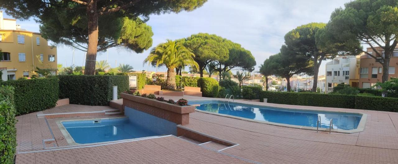 Ferienwohnung Le Cap Marina Agde Exterior foto