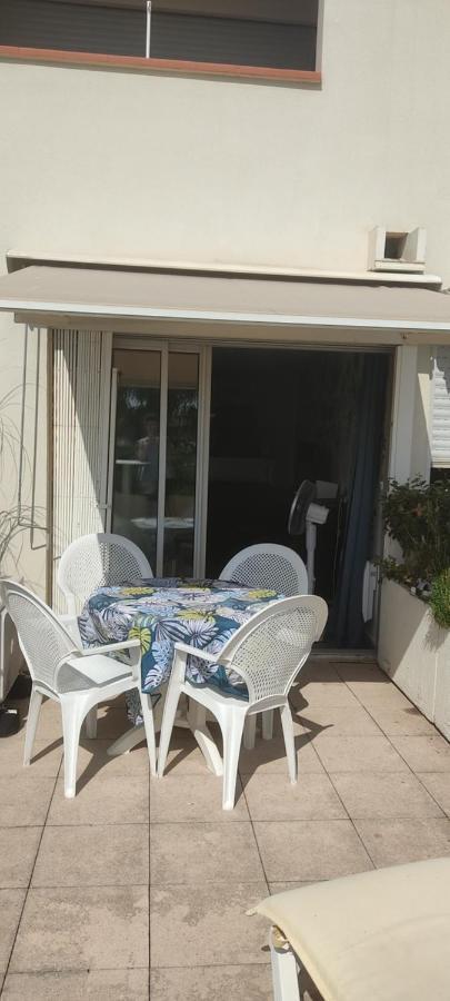 Ferienwohnung Le Cap Marina Agde Exterior foto