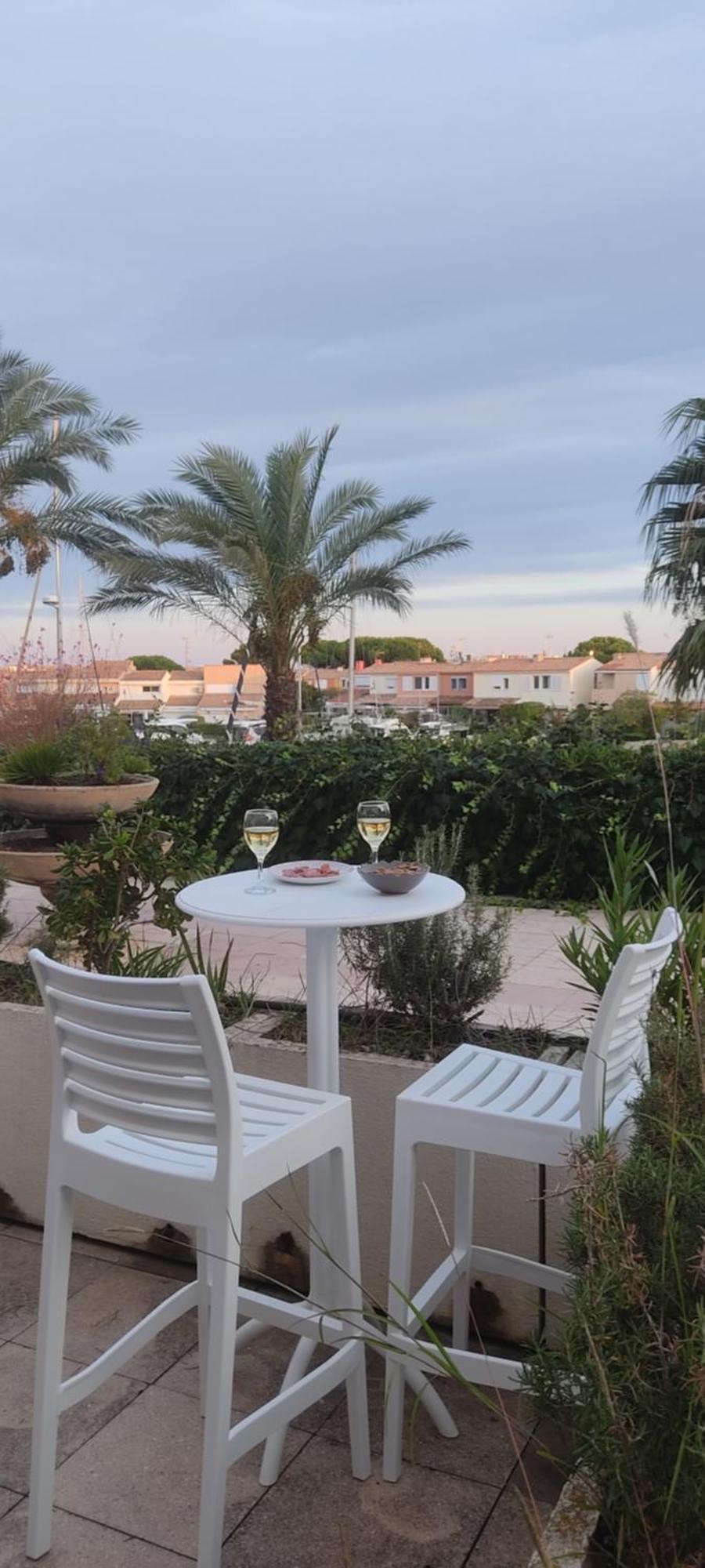 Ferienwohnung Le Cap Marina Agde Zimmer foto